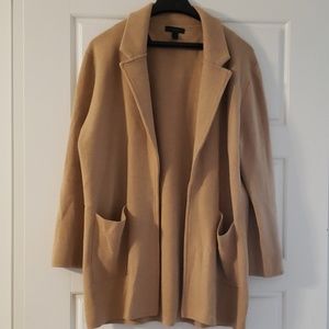 Jcrew Sophie Sweater blazer